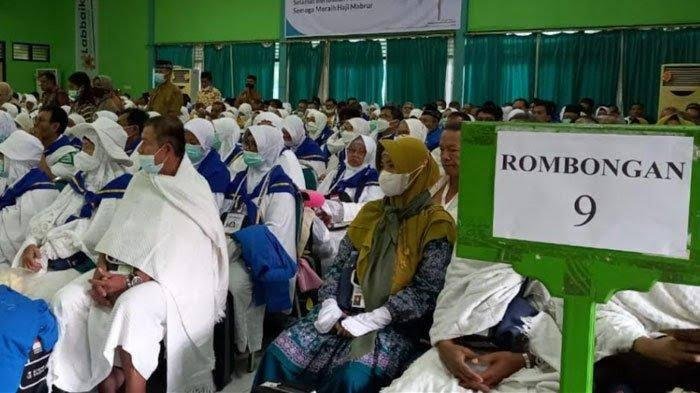 2022, Pendaftar CJH di Sumenep Capai 1.300 Orang Lebih