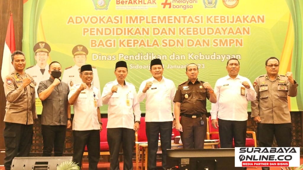 Tingkatkan Hubungan Lintas Sektor, Pemerintah Gelar Advokasi dan Pendampingan
