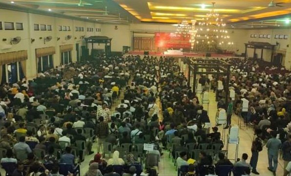 KPU Sumenep Akan Lantik 1.002 Anggota PPS Pemilu 2024