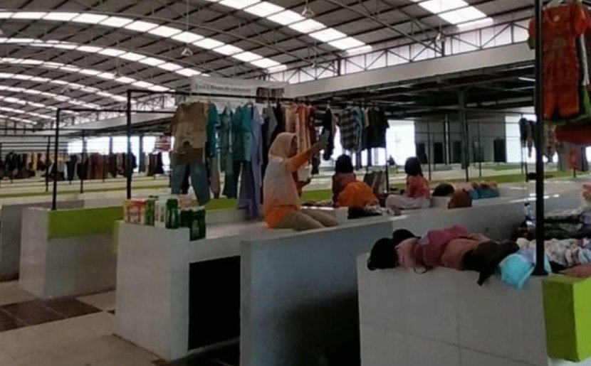 UMKM Diberi Peluang Jualan di Pasar Wisata Bojonegoro