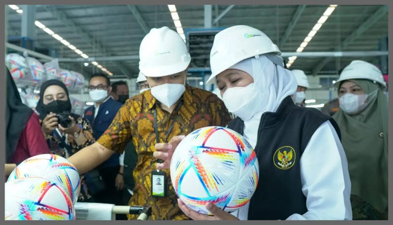 Jadi Lokomotif Peningkatan Ekonomi Jawa Timur, Kinerja Sektor Indag Terus Catatkan Nilai Progresif
