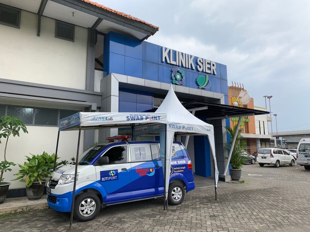 SIER Kirim Ambulance dan Tim Kesehatan di Peringatan Satu Abad NU