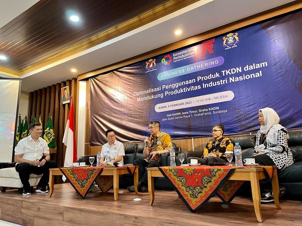 Kadin Jatim Desak Pemerintah Perbaiki Industri Hulu