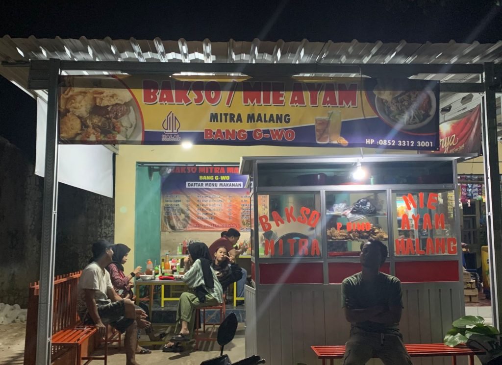 Bakso Mitra Malang Cocok Buat Mengisi Perut