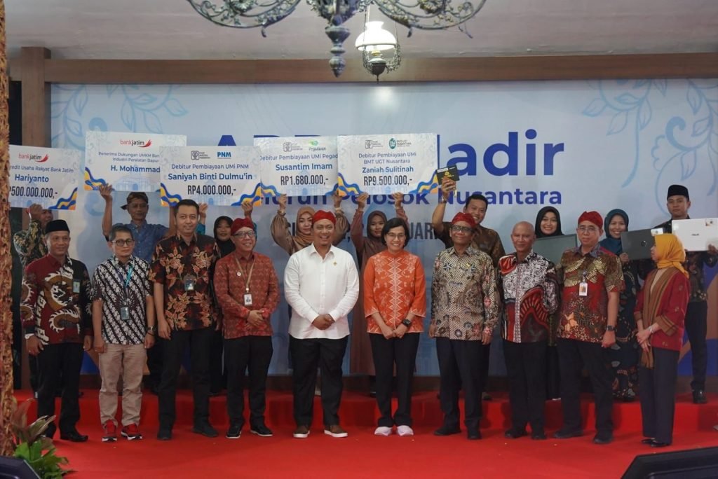 Bank Jatim Peduli UMKM di Sumenep