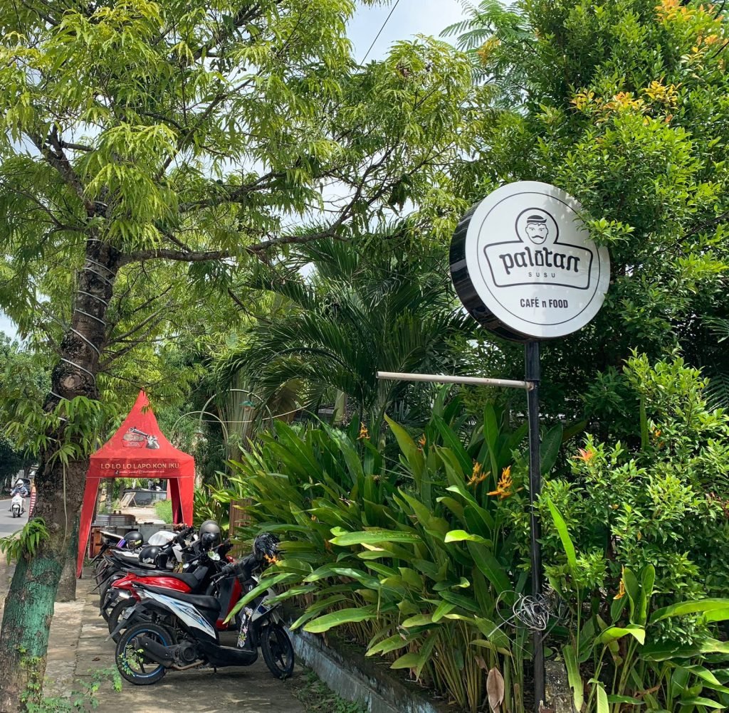 Cafe Palotan & Food Sumenep, Kuliner Khas Wajib Dicoba