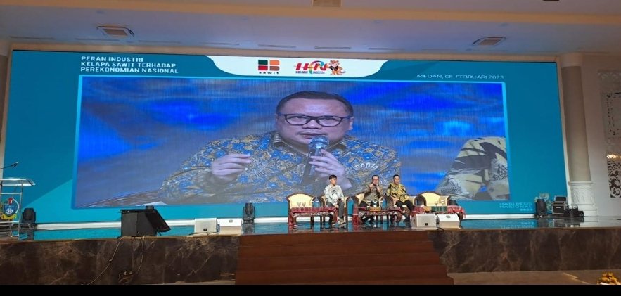 Tofan Mahdi: Pers Andil Besar Dalam Majukan Industri Sawit