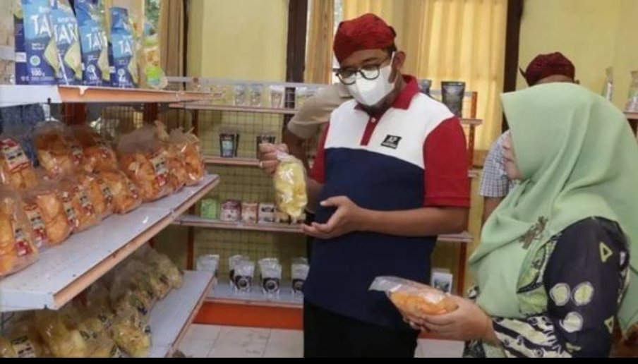 Pelaku Usaha Lebih Mudah Memasarkan Produknya di Mall UMKM Sumenep