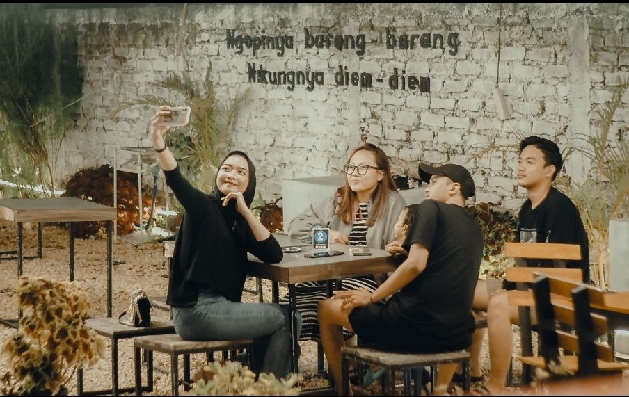 Niscala Cafe Dan Resto, Sajikan Menu Kearifan Lokal Sumenep