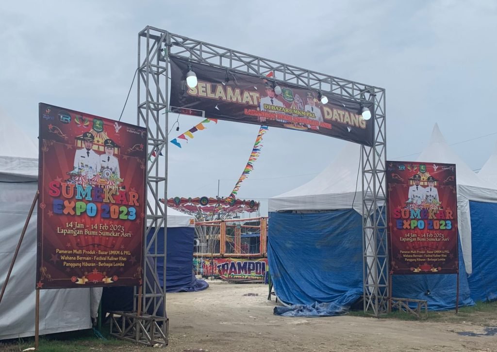 Pameran Sumekar Expo 2023, Pulihkan Ekonomi