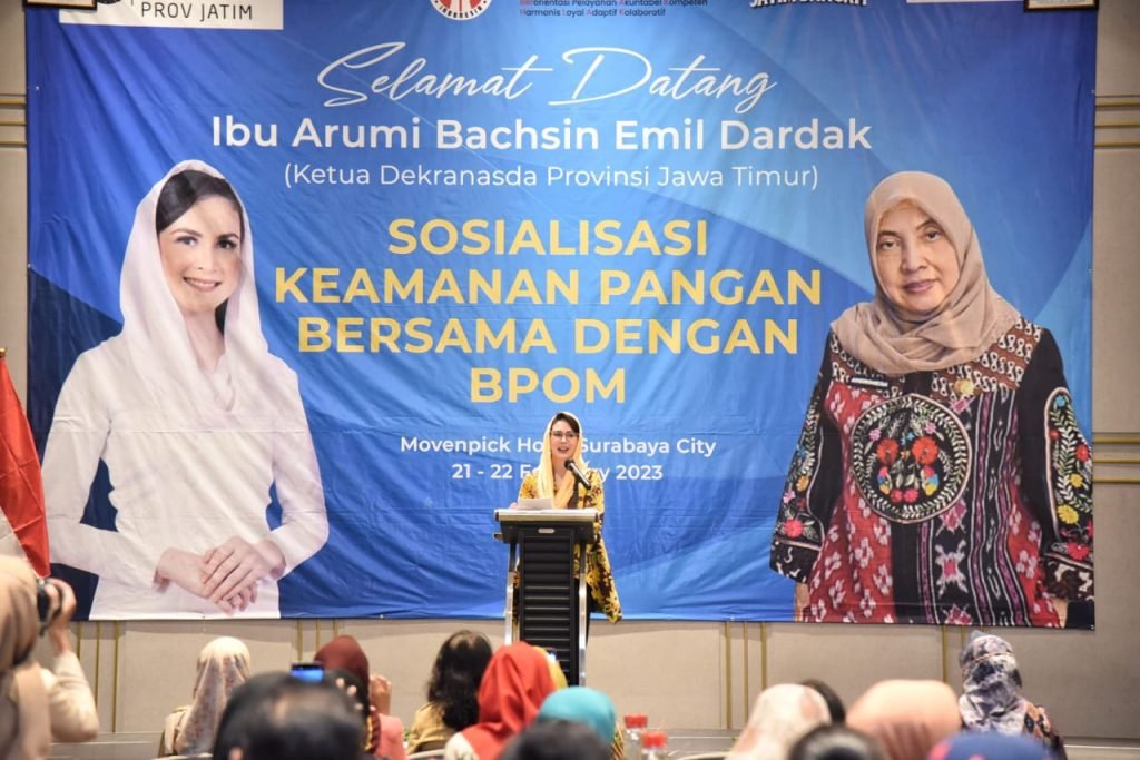 Pelaku UMKM Diajak Wujudkan Keamanan Pangan