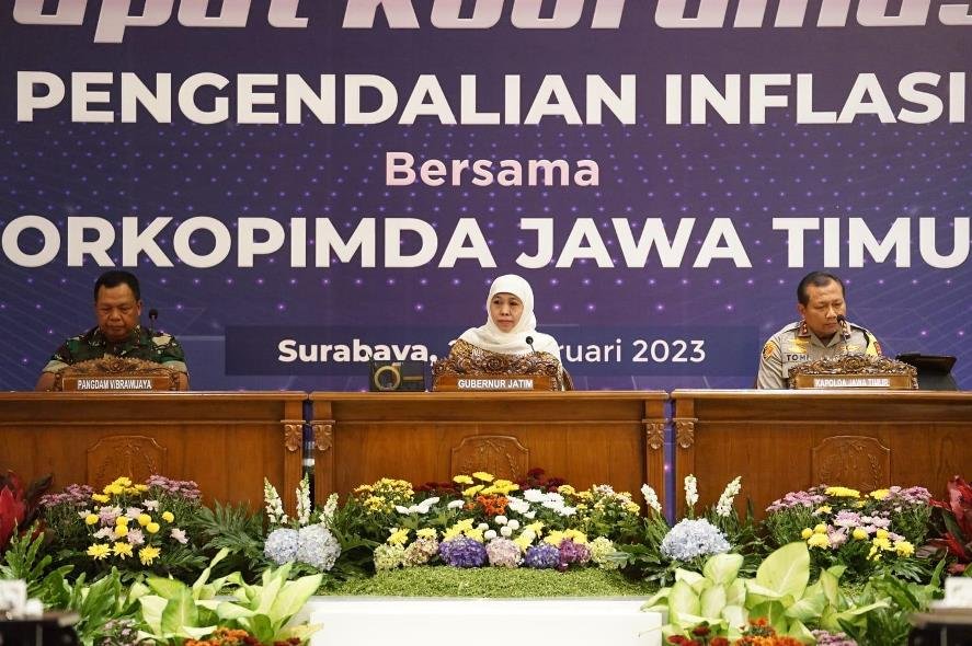 Operasi Pasar Langkah Tepat Kendalikan Inflasi