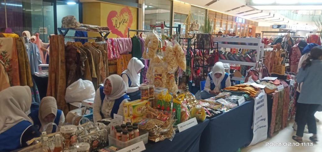 Iwapi Jatim Ajak UMKM Kembangkan Usaha