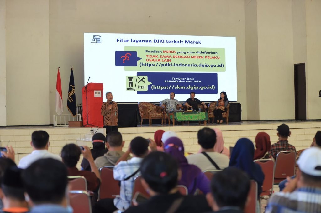 UMKM Kota Probolinggo Harus Sadar Kekayaan Intelektual
