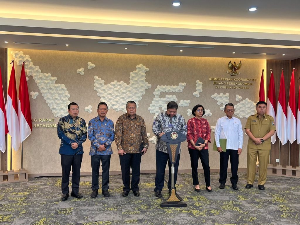 Pemerintah dan Bank Indonesia Sepakati Lima Langkah Strategis Jaga Inflasi