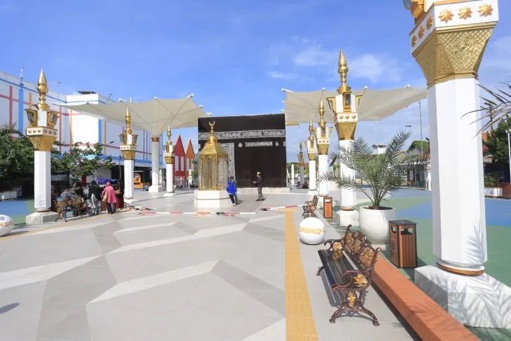 UMKM di PRC Madiun Dapat Bantuan Lapak Senilai Rp 3 Miliar