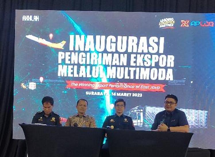 Angkasa Pura Logistik Kenalkan Layanan Multimoda Ekspor
