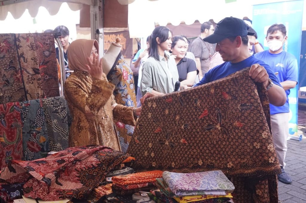 Kanwil DJPb Jatim Gelar Gebyar UMKM