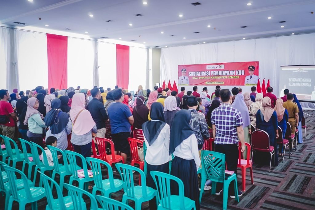 Bank Jatim Jember Hadirkan KUR tanpa Agunan untuk UMKM