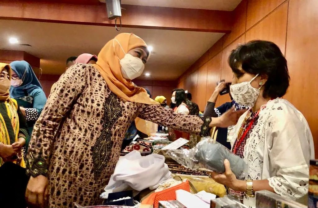 Dukung UMKM, Pemprov Jatim Genjot Misi Dagang Dalam dan Luar Negeri