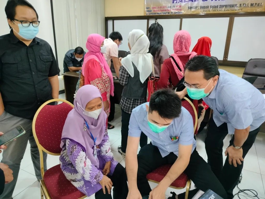 PMTS dan PITI Jatim Gelar Pelatihan Sertifikasi Halal dan NIB untuk UMKM
