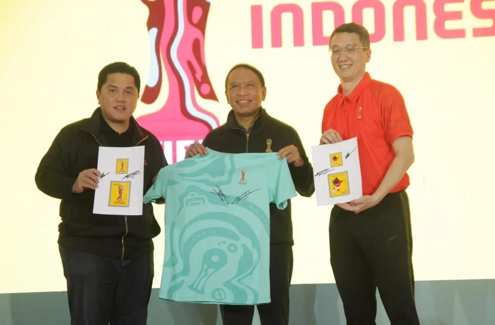 Piala Dunia U20 Batal, UMKM di Jabar Gigit Jari