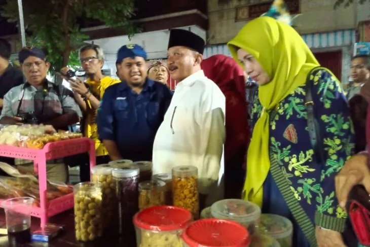 UMKM Kuliner Situbondo Difasilitasi selama Ramadan