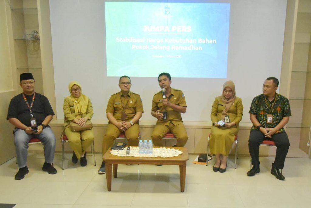 Stok Pangan dan Harga Kebutuhan Pokok Aman selama Ramadan