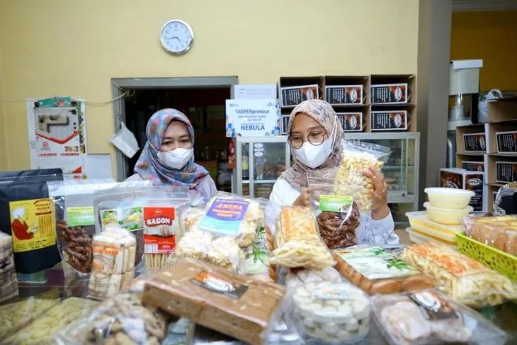 Idul Fitri Jadi Momen Gerakkan UMKM Lebih Maju