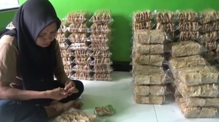 Penjualan Keripik Tempe Ngawi Mengalami Lonjakan