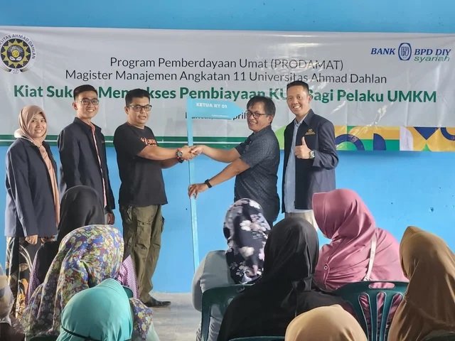 Pelaku UMKM Masih Kesulitan Akses KUR