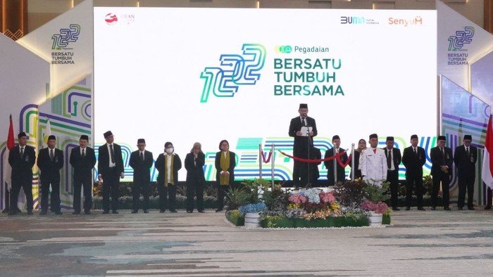 Ultah ke-122, Pegadaian Perkuat Ultra Mikro dan UMKM