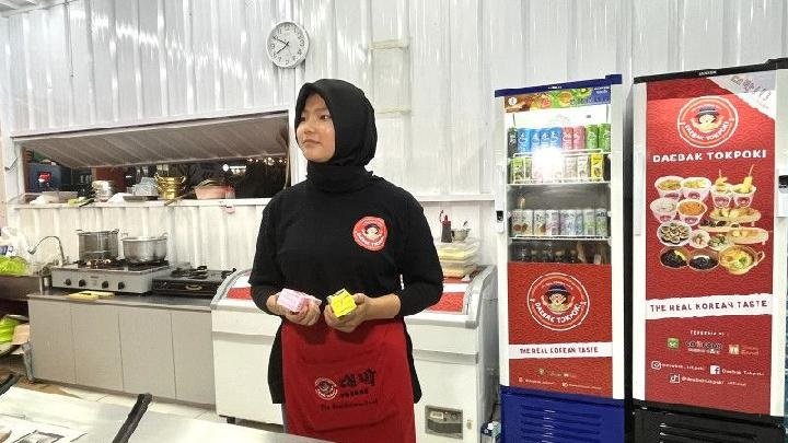 Mudik Lebaran, Omzet UMKM di Kawasan Rest Area Tol Melonjak