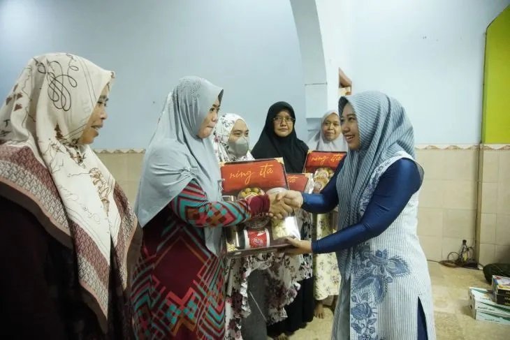 Safari Ramadan Sambil Promosikan Produk UMKM