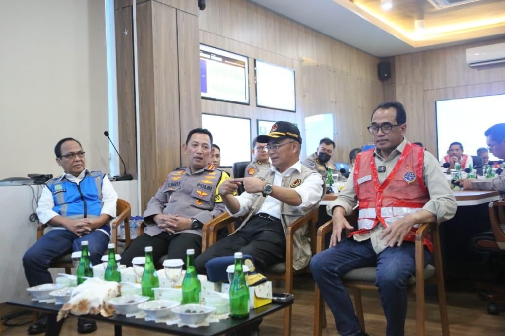 Kerja Keras Menko Muhadjir Membuahkan Hasil Kepuasan Publik