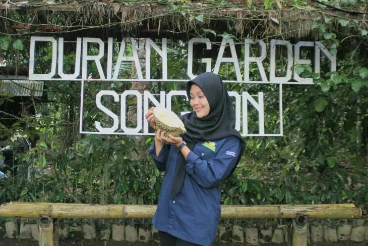 Startup Durian Garden Raih Young Ambassador Agricultulture 2023