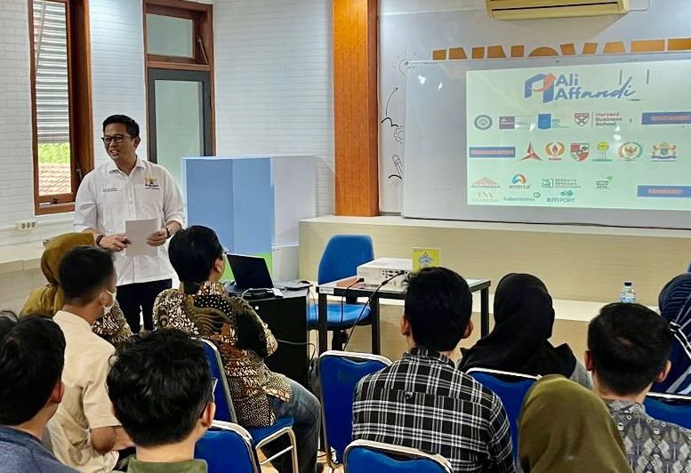 Genjot UMKM, Kadin Surabaya Sinergi dengan BPBRIN Unair