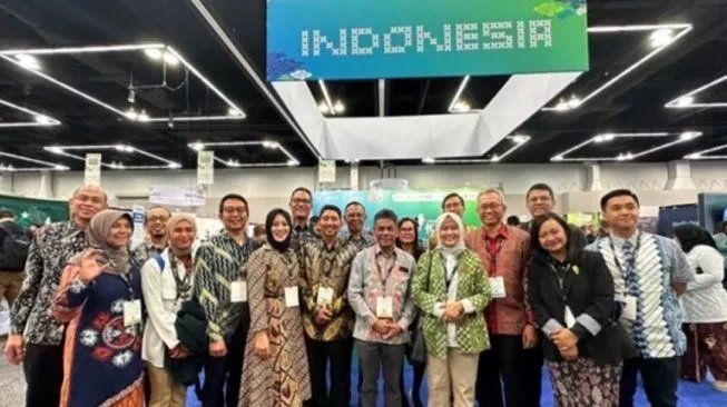 UMKM Kopi Toraja Tebar Pesona di AS
