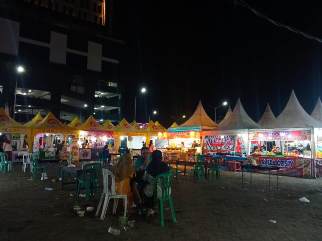 UMKM Kuliner Hadir di Festival Pestapora Suroboyo 2023