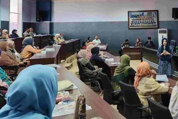 Polinema Ajak UMKM di Malang Raya Bisnis Model Canvas