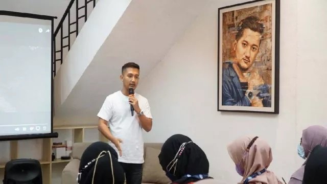 Crazy Rich Surabaya Bagikan Tips Membangun Bisnis UMKM