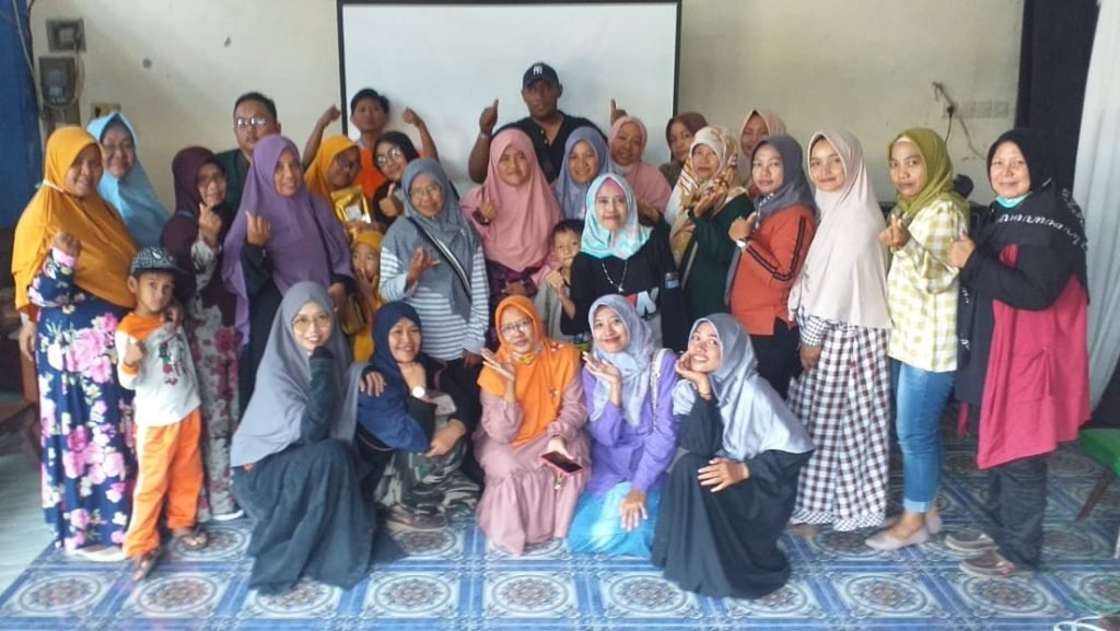 Komunitas UMKM Umara Madiun Terus Tingkatkan Skill Anggota