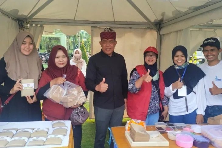 Expo Produk Ekonomi Kreatif Pasarkan Produk Lokal