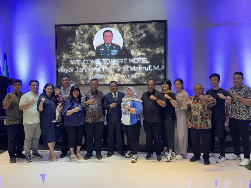 Pusat Physiotherapy dan 3C Gym Dibuka Pangdam V Brawijaya