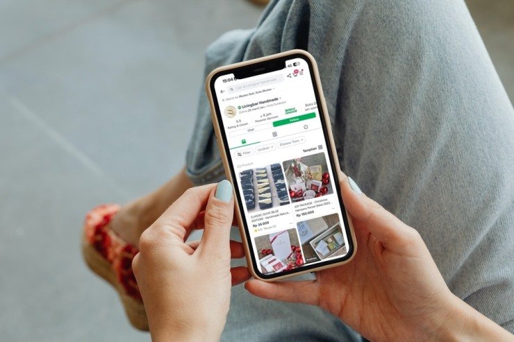 Sambut HUT Surabaya, Tokopedia Dukung UMKM Naik Kelas