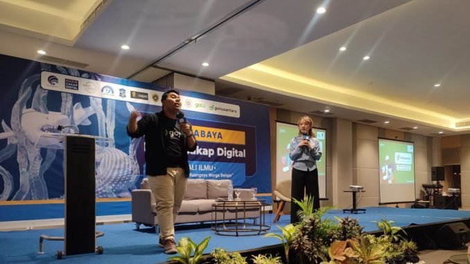 Cegah Kejahatan Digital, UMKM Perlu Jaga Data Pribadi