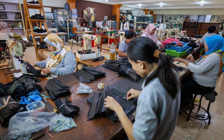 Smesco Indonesia Garap UMKM Dolly Tingkatan Kapasitas