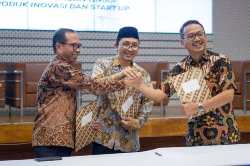 ITS-BPJPH Kolaborasi Produktif Produk Halal di Jatim