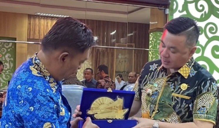 Pemkab Kaimana Kunjungi Sidoarjo, Fokus Kembangkan UMKM