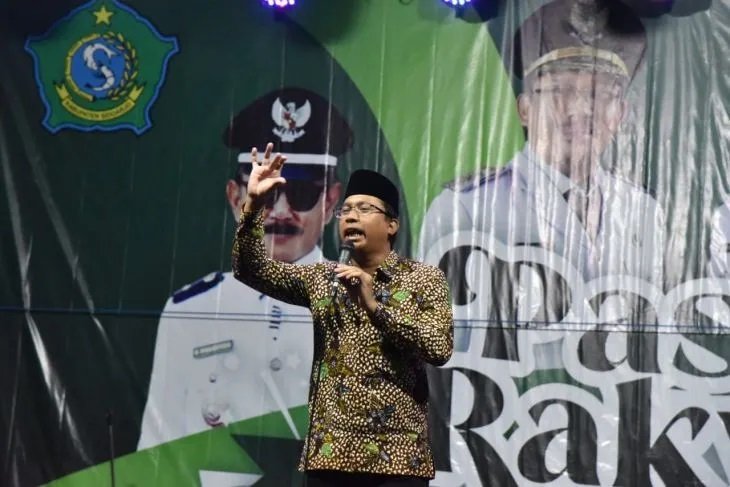 Gelar Pasar Rakyat Sidobangkit untuk Memperkuat UMKM